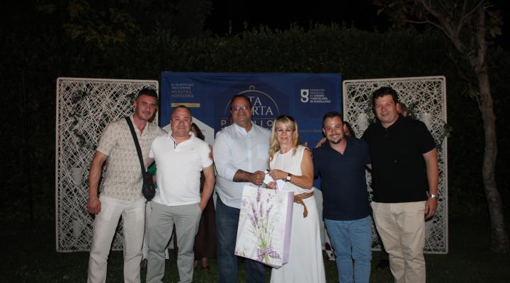 La Federaci�n provincial de Turismo y Hosteler�a celebra con gran �xito Santa Marta, un homenaje al sector hostelero de la provincia de Guadalajara