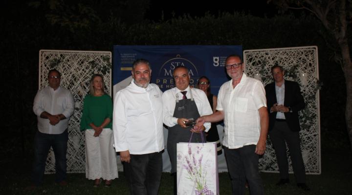 La Federaci�n provincial de Turismo y Hosteler�a celebra con gran �xito Santa Marta, un homenaje al sector hostelero de la provincia de Guadalajara