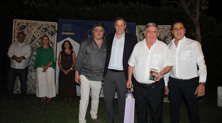 La Federaci�n provincial de Turismo y Hosteler�a celebra con gran �xito Santa Marta, un homenaje al sector hostelero de la provincia de Guadalajara