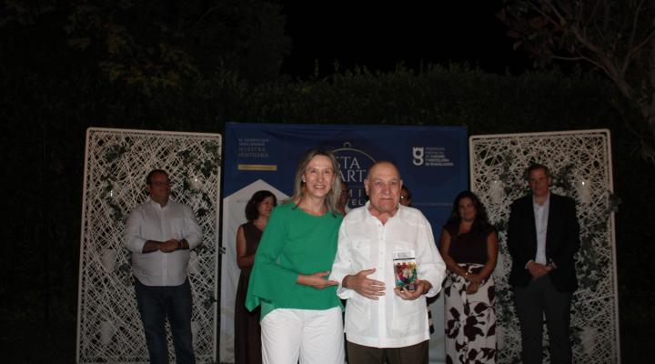 La Federaci�n provincial de Turismo y Hosteler�a celebra con gran �xito Santa Marta, un homenaje al sector hostelero de la provincia de Guadalajara