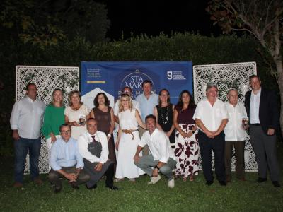La Federaci�n provincial de Turismo y Hosteler�a celebra con gran �xito Santa Marta, un homenaje al sector hostelero de la provincia de Guadalajara