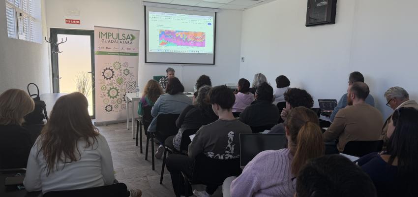 La Inteligencia Artificial llega a la provincia de Guadalajara de manos de Impulsa Guadalajara 
