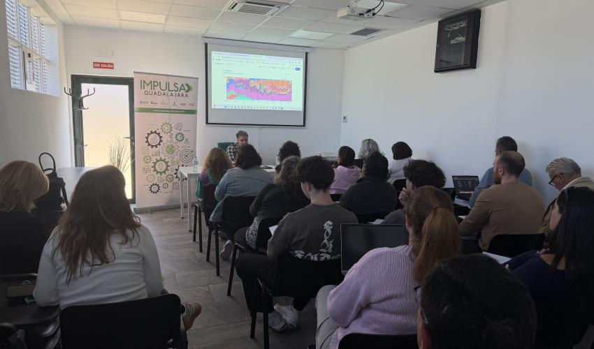 La Inteligencia Artificial llega a la provincia de Guadalajara de manos de Impulsa Guadalajara 