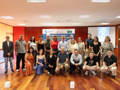 Comienza la novena edici�n del Programa de Apoyo a Emprendedores de la provincia de Guadalajara impulsado por CEOE-CEPYME Guadalajara