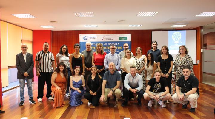 Comienza la novena edici�n del Programa de Apoyo a Emprendedores de la provincia de Guadalajara impulsado por CEOE-CEPYME Guadalajara