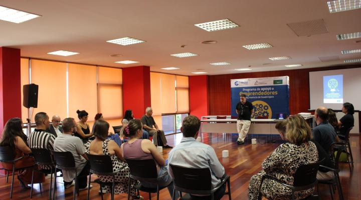Comienza la novena edici�n del Programa de Apoyo a Emprendedores de la provincia de Guadalajara impulsado por CEOE-CEPYME Guadalajara