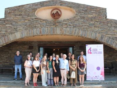 Las participantes del programa Lidera Empresaria fortalecen sus lazos empresariales en una jornada de networking en Finca R�o Negro