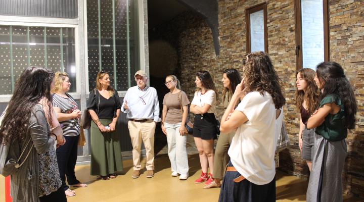 Las participantes del programa Lidera Empresaria fortalecen sus lazos empresariales en una jornada de networking en Finca R�o Negro