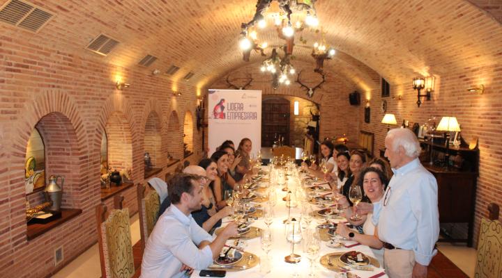 Las participantes del programa Lidera Empresaria fortalecen sus lazos empresariales en una jornada de networking en Finca R�o Negro