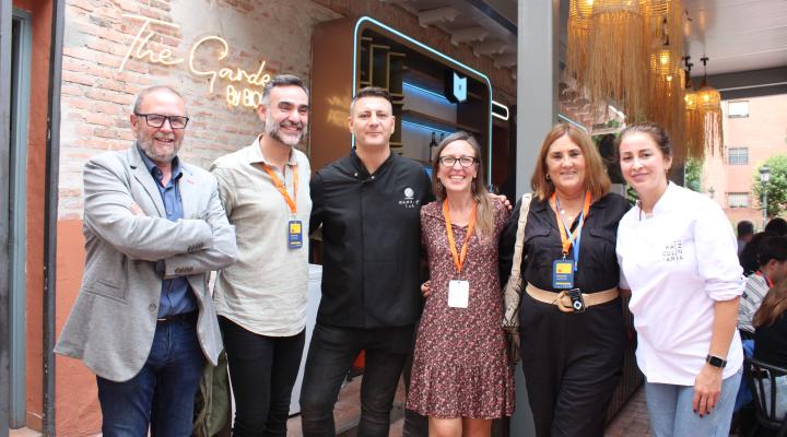 La Federaci�n provincial de Turismo y Hosteler�a de Guadalajara, participa en la organizaci�n de Gastro Experiencia Culinaria. Ruta Gastron�mica Patrimonial de la JCCM