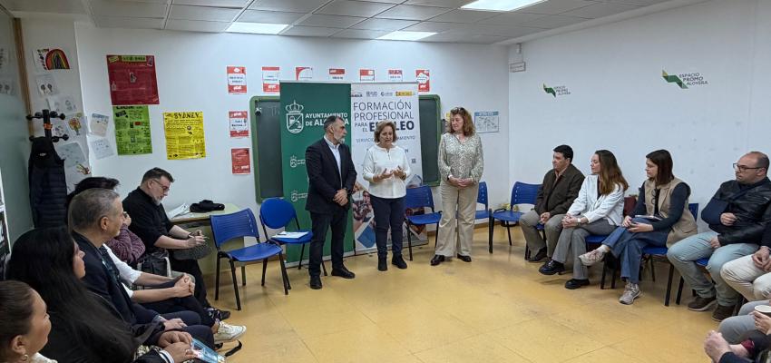 GuadaNetWork  potencia al empresariado del Corredor del Henares con su encuentro en Alovera