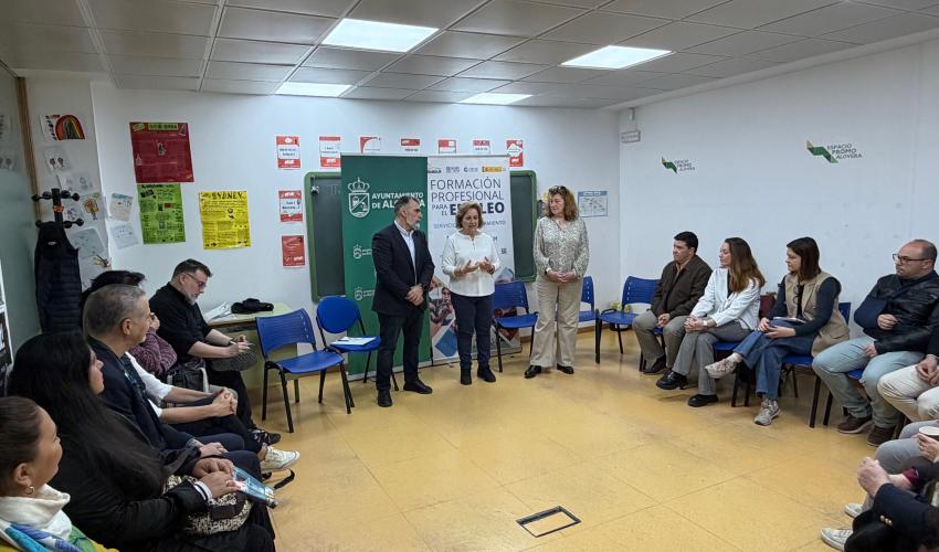 GuadaNetWork  potencia al empresariado del Corredor del Henares con su encuentro en Alovera