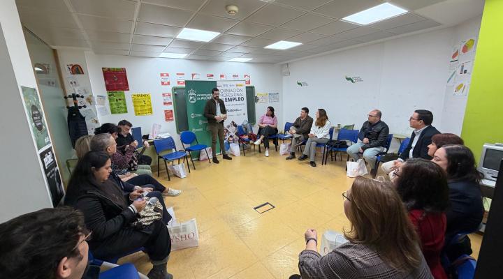 GuadaNetWork  potencia al empresariado del Corredor del Henares con su encuentro en Alovera