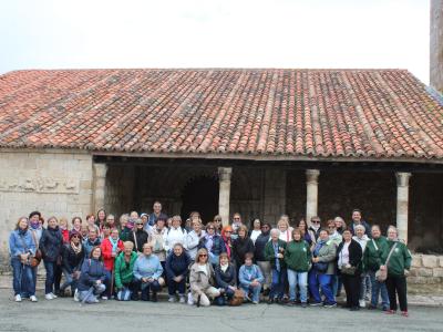 El programa Conoce tu Provincia de la Diputaci�n y la Federaci�n provincial de Turismo y Hosteler�a de Guadalajara realiza su cuarto y quinto viaje del a�o a Atienza con el Rom�nico Rural y la Comarca de Molina de Arag�n