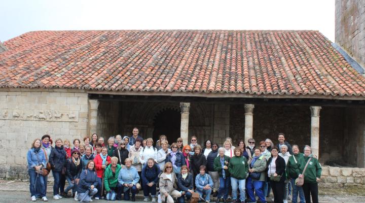El programa Conoce tu Provincia de la Diputaci�n y la Federaci�n provincial de Turismo y Hosteler�a de Guadalajara realiza su cuarto y quinto viaje del a�o a Atienza con el Rom�nico Rural y la Comarca de Molina de Arag�n