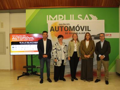 Vuelve el Sal�n del Autom�vil de Guadalajara donde se mostrar�n las principales novedades del sector del 15 al 17 de octubre