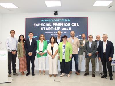 Guadalajara re�ne el talento emprendedor en el VII Foro Logistics Spain