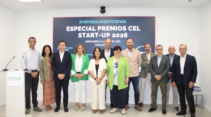 Guadalajara re�ne el talento emprendedor en el VII Foro Logistics Spain