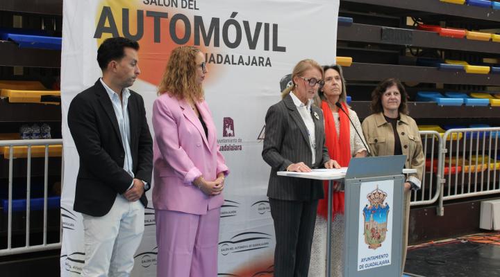 Arranca el Sal�n del Autom�vil de Guadalajara con m�s de 200 veh�culos y una amplia oferta de marcas y modelos
