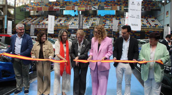 Arranca el Sal�n del Autom�vil de Guadalajara con m�s de 200 veh�culos y una amplia oferta de marcas y modelos