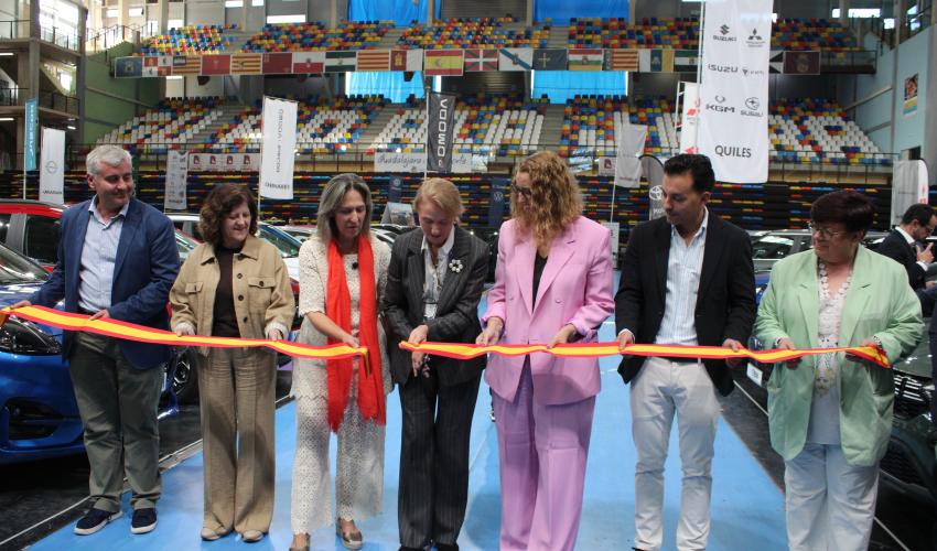 Arranca el Sal�n del Autom�vil de Guadalajara con m�s de 200 veh�culos y una amplia oferta de marcas y modelos
