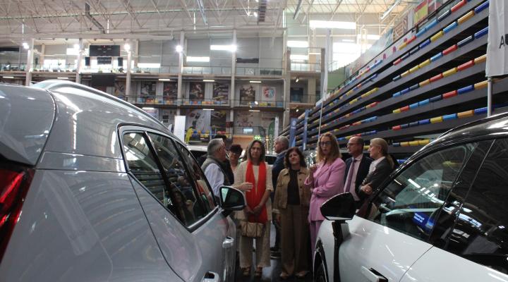 Arranca el Sal�n del Autom�vil de Guadalajara con m�s de 200 veh�culos y una amplia oferta de marcas y modelos