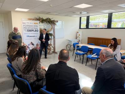 Yebes-Valdeluz acoge un nuevo encuentro de GuadaNetWork