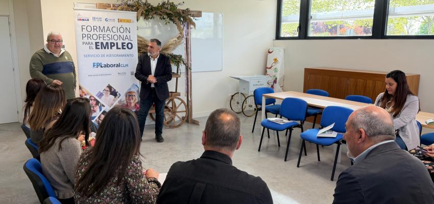 Yebes-Valdeluz acoge un nuevo encuentro de GuadaNetWork