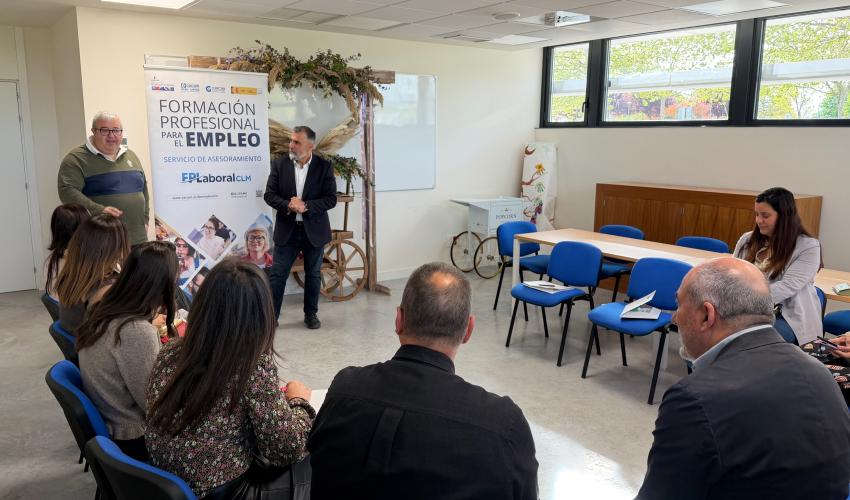 Yebes-Valdeluz acoge un nuevo encuentro de GuadaNetWork