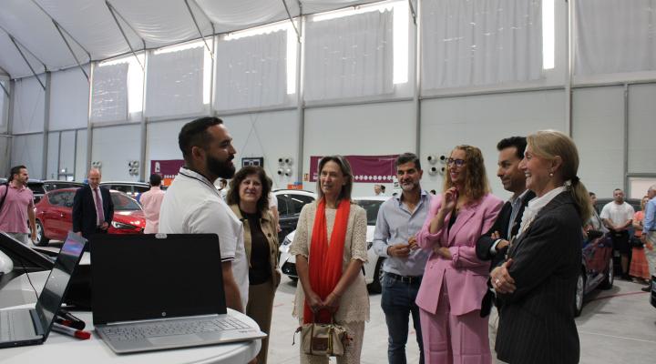 Arranca el Sal�n del Autom�vil de Guadalajara con m�s de 200 veh�culos y una amplia oferta de marcas y modelos