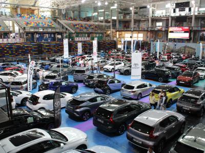 El Sal�n del Autom�vil de Guadalajara cierra su decimonovena edici�n con r�cord de facturaci�n