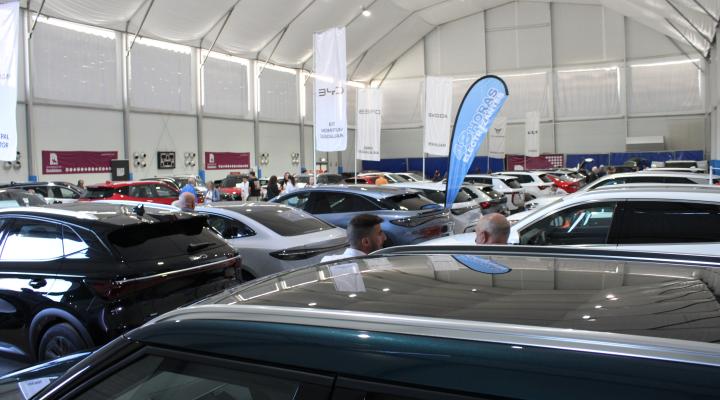 Arranca el Sal�n del Autom�vil de Guadalajara con m�s de 200 veh�culos y una amplia oferta de marcas y modelos