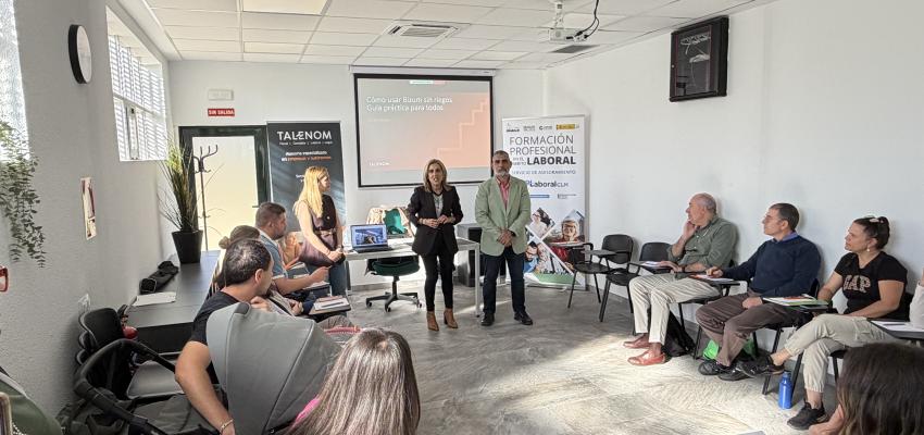 GuadaNetWork impulsa el contacto entre empresas y emprendedores en su encuentro celebrado en El Casar