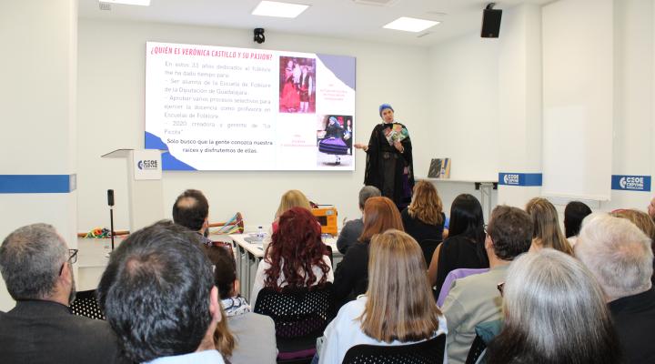 Stratocora, gana la novena edici�n del Programa de Apoyo a Emprendedores de la provincia de  CEOE-CEPYME Guadalajara y la Diputaci�n provincial