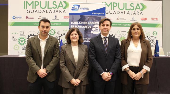 El futuro del transporte: intermodalidad, infraestructuras, inversi�n, tecnolog�a y colaboraci�n