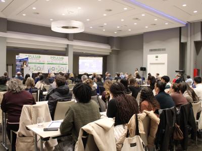 El futuro del transporte: intermodalidad, infraestructuras, inversi�n, tecnolog�a y colaboraci�n