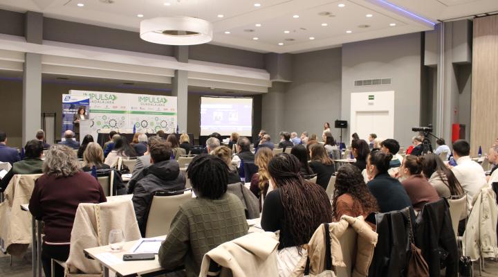 El futuro del transporte: intermodalidad, infraestructuras, inversi�n, tecnolog�a y colaboraci�n