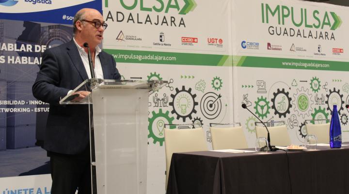 El futuro del transporte: intermodalidad, infraestructuras, inversi�n, tecnolog�a y colaboraci�n