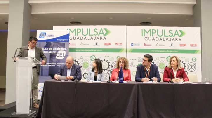 El futuro del transporte: intermodalidad, infraestructuras, inversi�n, tecnolog�a y colaboraci�n
