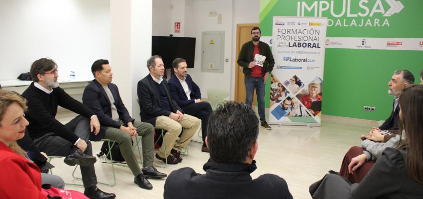 GuadaNetWork arranca 2026 impulsando la colaboraci�n empresarial en la provincia de Guadalajara