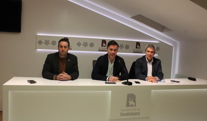 Presentada la XXII edici�n del Concurso de Alba�iler�a
