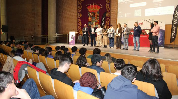 Bike Home gana los 1.200€ del premio del I foro ECOINNTECH Open Innovation
