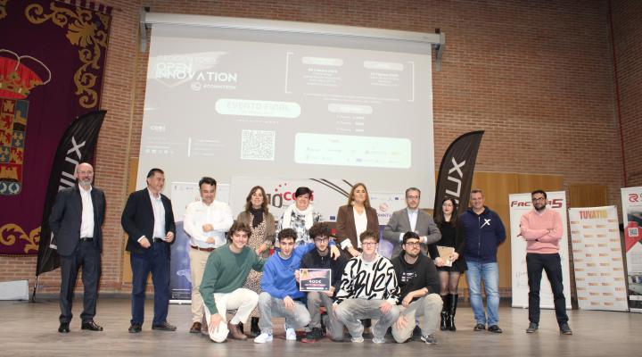 Bike Home gana los 1.200€ del premio del I foro ECOINNTECH Open Innovation