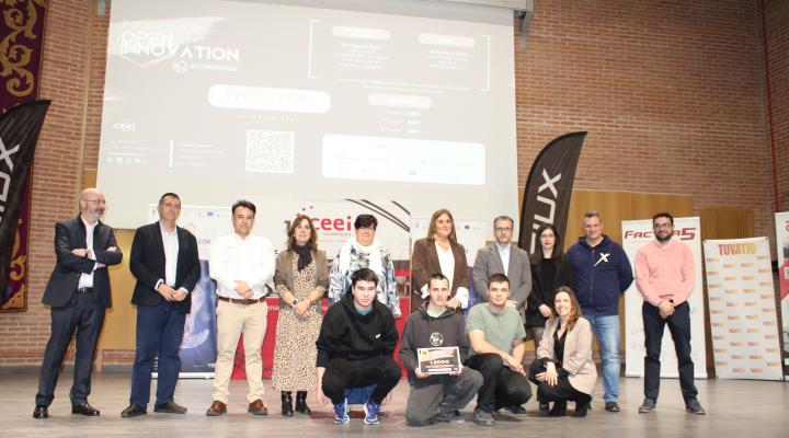 Bike Home gana los 1.200€ del premio del I foro ECOINNTECH Open Innovation