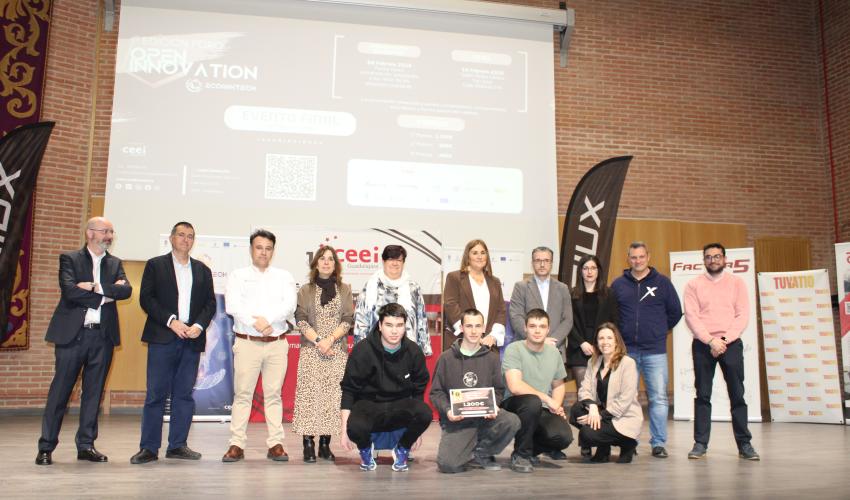 Bike Home gana los 1.200€ del premio del I foro ECOINNTECH Open Innovation