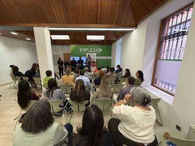 FEDECO y el Ayuntamiento de Guadalajara forman al peque�o comercio en t�cnicas de venta y atenci�n al cliente