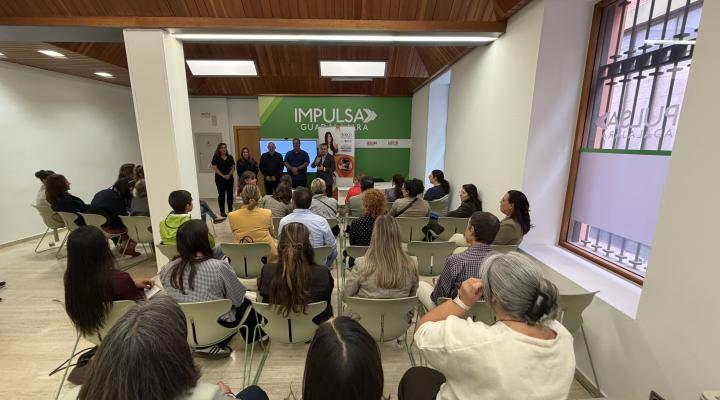 FEDECO y el Ayuntamiento de Guadalajara forman al peque�o comercio en t�cnicas de venta y atenci�n al cliente