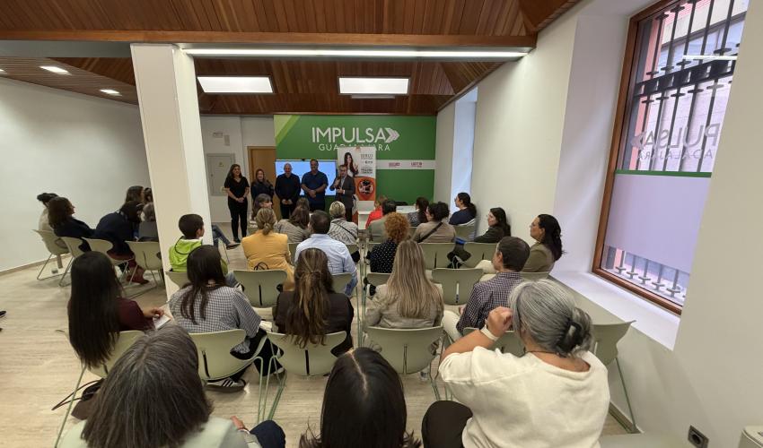 FEDECO y el Ayuntamiento de Guadalajara forman al peque�o comercio en t�cnicas de venta y atenci�n al cliente