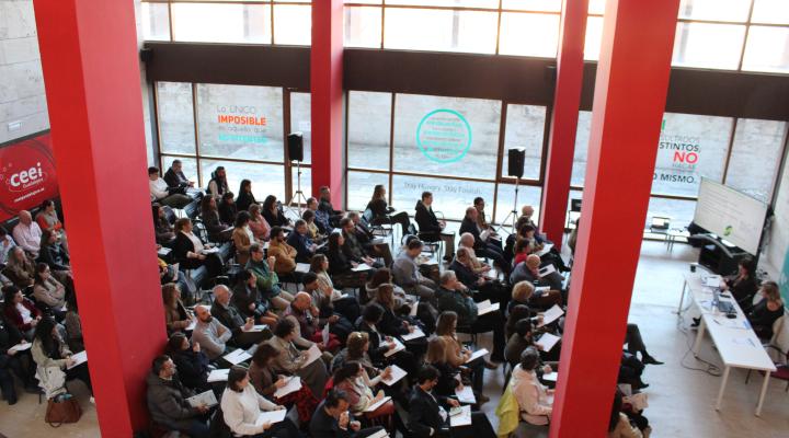 150 asistentes se informan de la relaci�n laboral despu�s de la declaraci�n de una incapacidad permanente en una jornada de CEOE-CEPYME Guadalajara