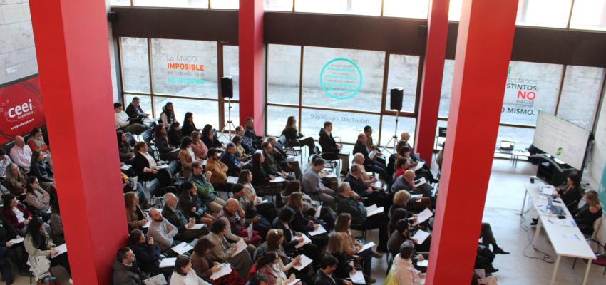 150 asistentes se informan de la relaci�n laboral despu�s de la declaraci�n de una incapacidad permanente en una jornada de CEOE-CEPYME Guadalajara